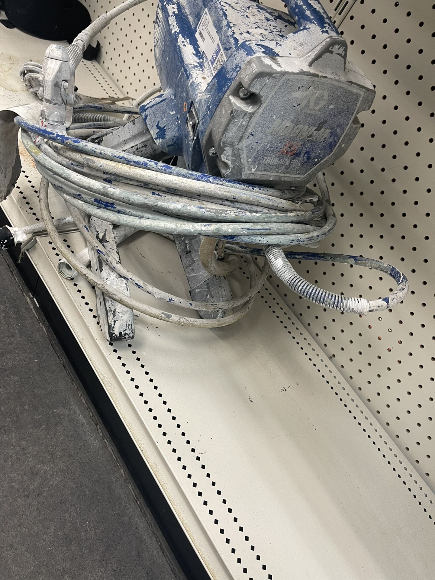 Graco Magnum X5 Paint Sprayer