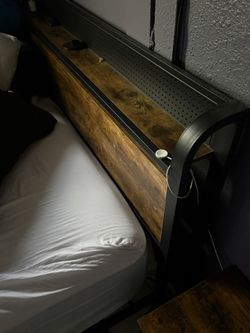Bed Frame