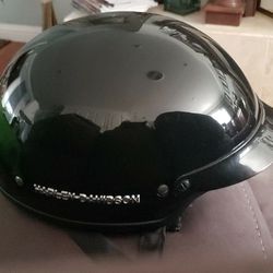 Harley Davidson Helmet With Carry Bag