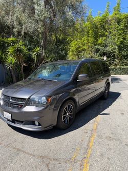 2016 Dodge Caravan/Grand Caravan