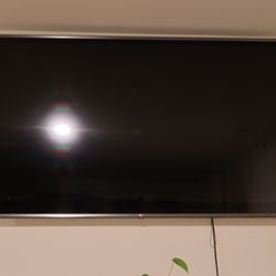 75” LG Smart TV 