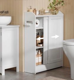 Bathroom stand