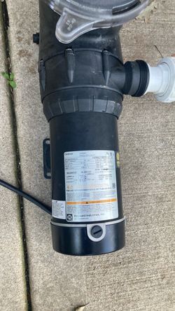 Hayward two speed pool pump