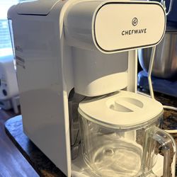 ChefWave Milk Maker