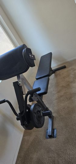Pro-Form Bench