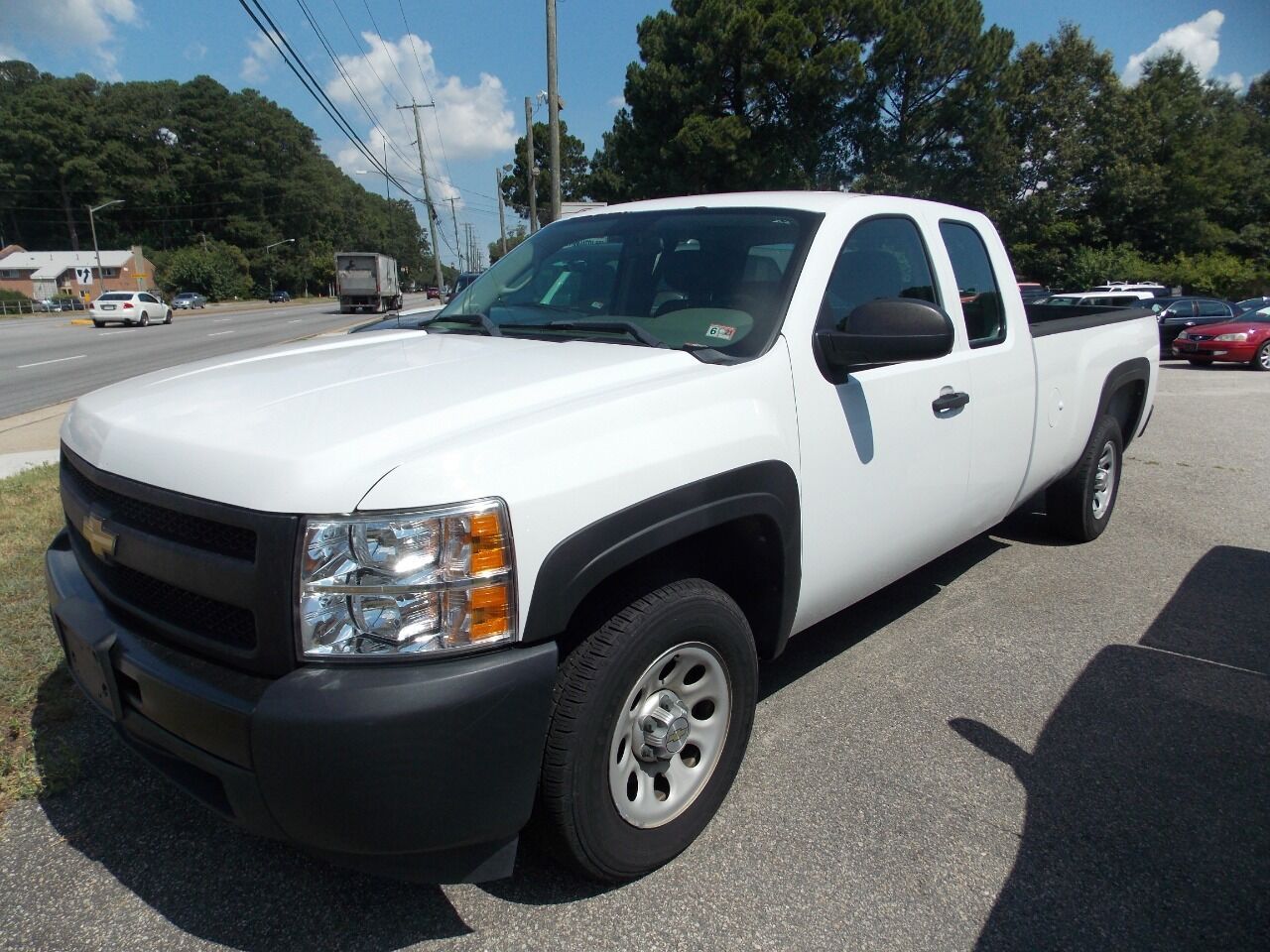 2012 Chevrolet Silverado 1500