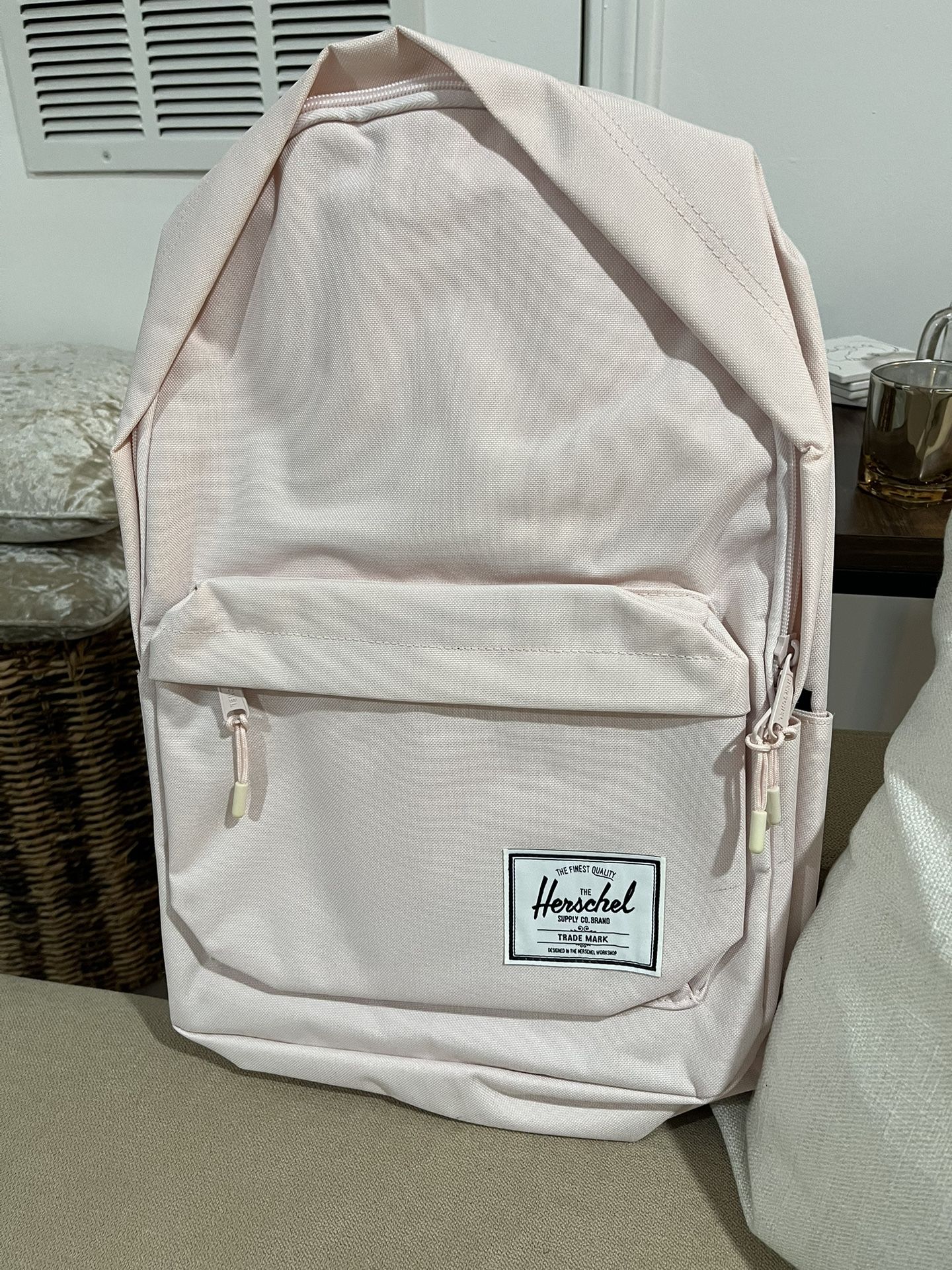 Herschel PINK Backpack