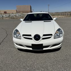 2008 Mercedes SLK-350