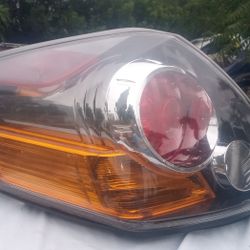 NISSAN ALTIMA LEFT TAILIGHT NEW 