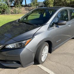 2019 Nissan Leaf