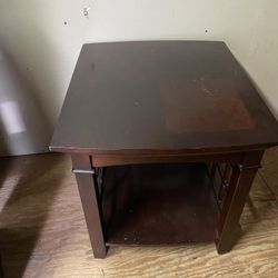 End Table 