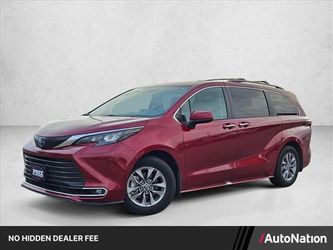 2024 Toyota Sienna
