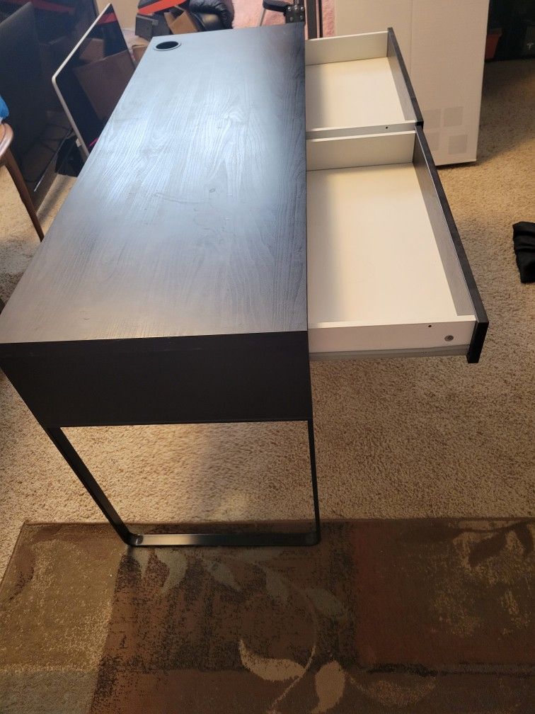 Office desk L56"x W19.5"xH 29.5".