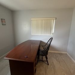 Real Wood Office Desk