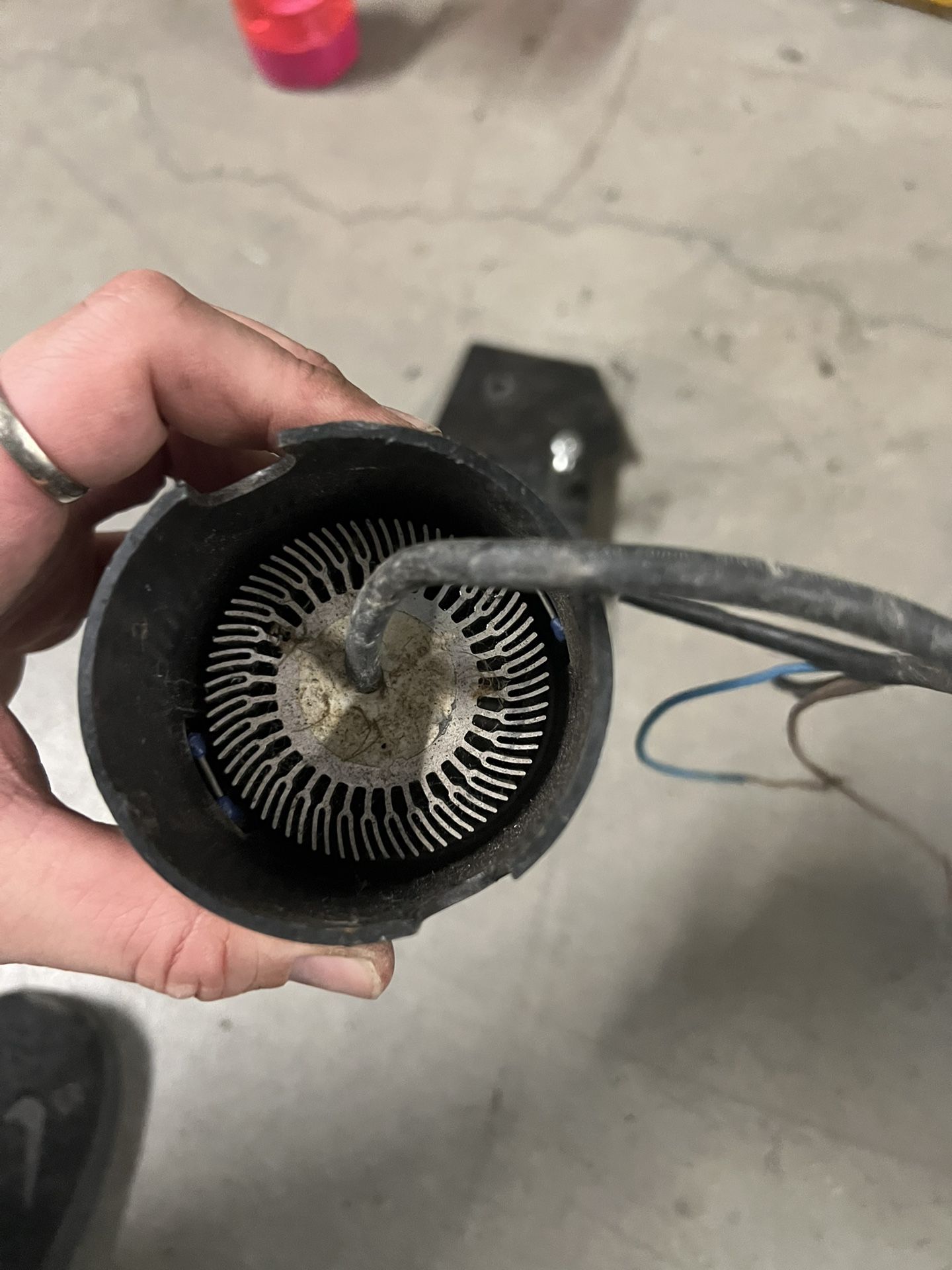 Random Motors + Electrical