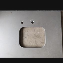 Bathroom Stone Quartz Vanity Top