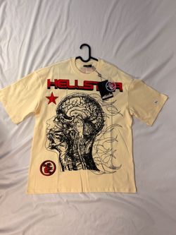 Hellstar Human Development 1996 Tee XL Brand New With Tags