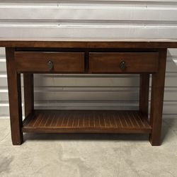 Table top Wood