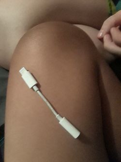 Cord for iPhone
