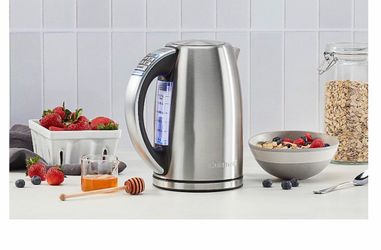 Cuisinart programmable kettle
