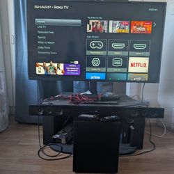 TV & Audio System 