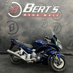 2022 Yamaha FJR1300-AE