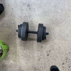 Weights