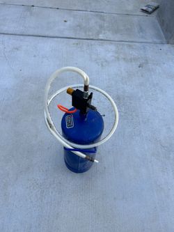 Soda Sand Blaster