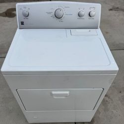 Kenmore gas dryer Heavy duty Large Capacity. secadora de gas 