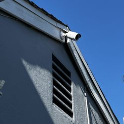 Security Cameras