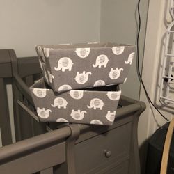 Elephant Baskets 