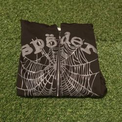 Spider Hoodie 