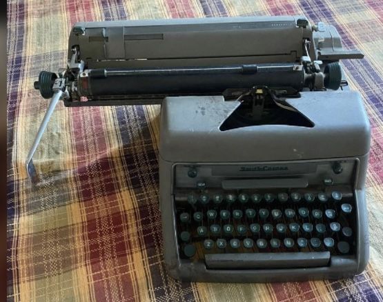 Smith Corona Typewriter