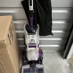 Hoover Smart Wash Pet Complete Carpet & Apolstry Cleaner