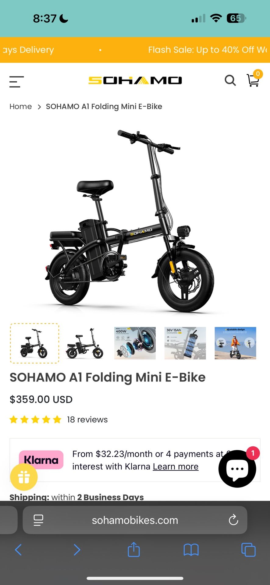 E-bike