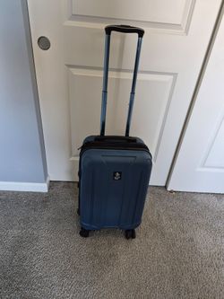 Carry-on Suitcase