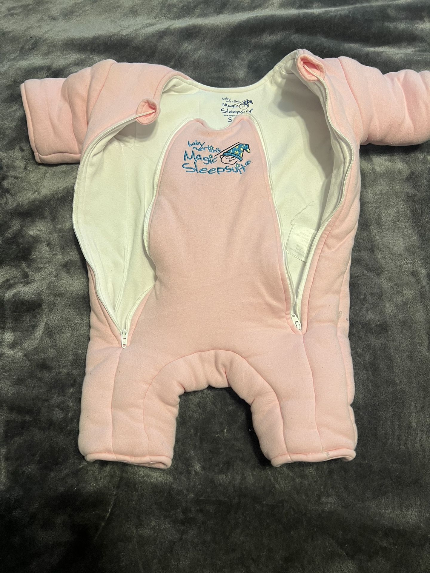 Small Merlins Magic Suit