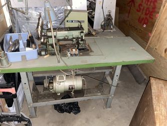 Kansai Special KS Embroidery Sowing Machine