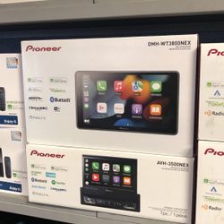 Pioneer Dmh-wt3800nex 