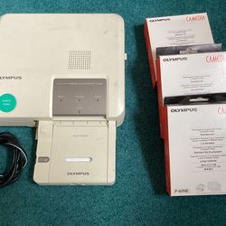 Olympus Digital Color Printer-Model P-300U  