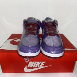 Nike Dunk SP Plum 