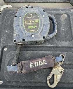Yoyo Retractable 30 pies cable galvanizado