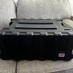 Gator 4u Audio Rack Case