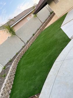 All, for green turf