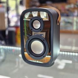 Spec GEMTONES Infinity Max Bluetooth Speaker - Gray