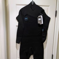 Men's Large tall 3/2 Wetsuit 