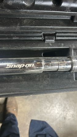 1” Torque Wrench Snapon