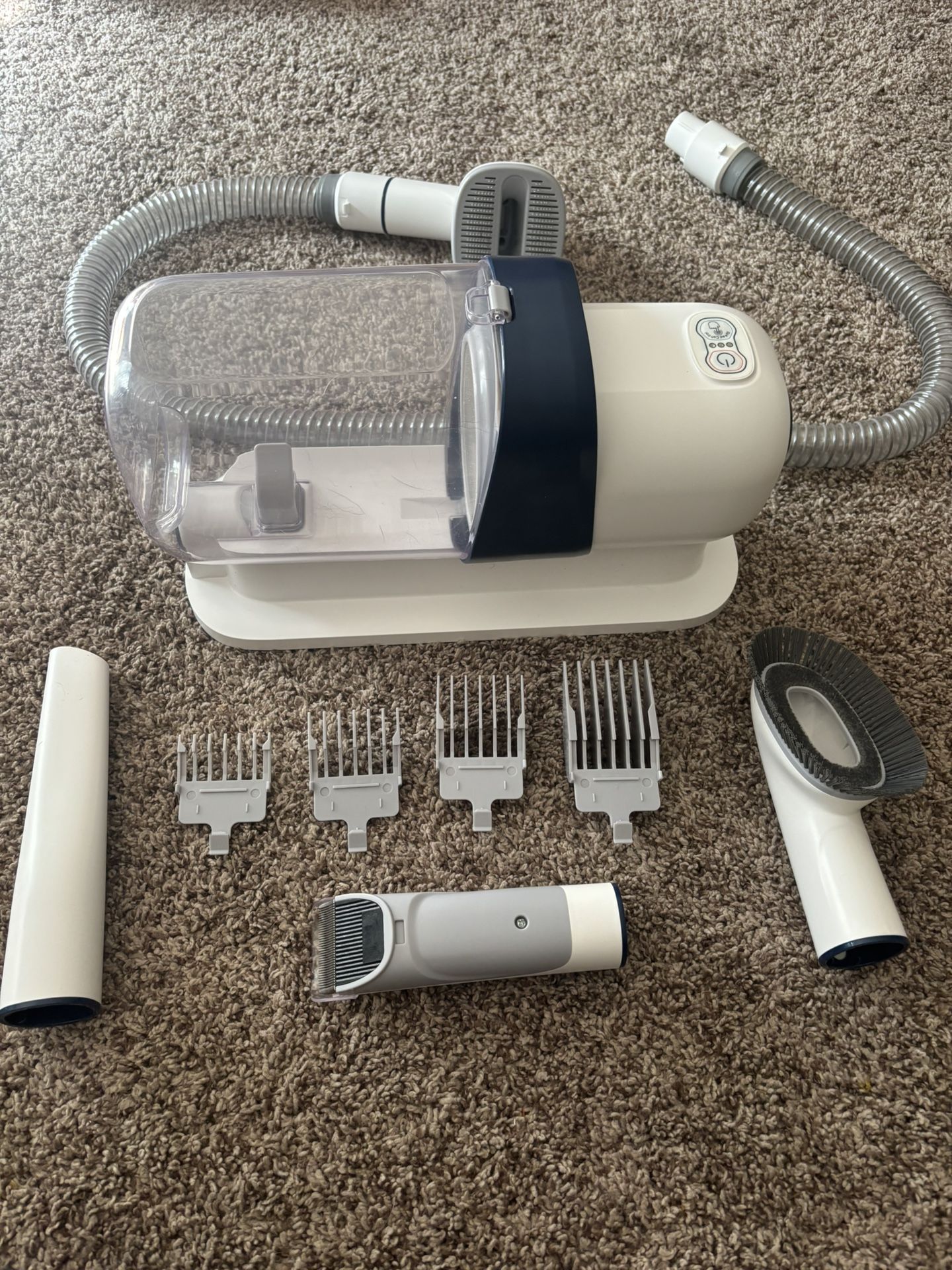 Dog Grooming Vacuum