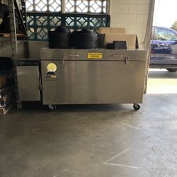 Cryogenic Freezer