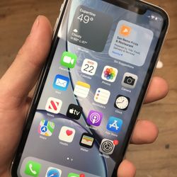 iPhone Xr Unlocked 128GB